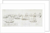 Key to the Plate of the China Fleet by George Andrews