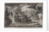 The bombardment of Algiers by Edward Orme