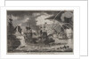 The bombardment of Algiers by Edward Orme