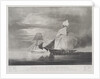 Capture of the slave Schooner 'Bolodora', by HM schooner 'Pickle' by William John Huggins