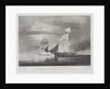 Capture of the slave Schooner 'Bolodora', by HM schooner 'Pickle' by William John Huggins