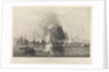 The East India Company iron steam ship 'Nemesis' by Edward Duncan