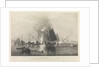 The East India Company iron steam ship 'Nemesis' by Edward Duncan