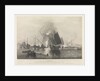 The East India Company iron steam ship 'Nemesis' by Edward Duncan