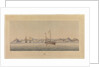 This View of the Capture of Amoy on the Coast of China, on the 26th August, 1841 by Her Majesty's Combined Forces by Henry Papprill