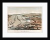 Review of the fleet at Spithead by the Queen, 23 April 1856. by Thomas Packer