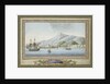 View of Bastia, Corsica by Zacharie F