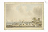 The arrival of Princess Charlotte at Harwich, September 1761 by Dominic Serres the Elder