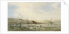 Off the Mumbles, South Wales by Edward Duncan