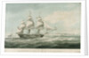 The 'Lady Kennaway' off Margate by William John Huggins