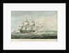 The 'Lady Kennaway' off Margate by William John Huggins