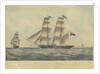 The brig 'Camden' by Dean & Law