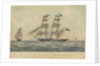 The brig 'Camden' by Dean & Law