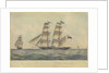 The brig 'Camden' by Dean & Law