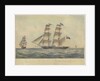 The brig 'Camden' by Dean & Law