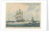 HCS. 'MacQueen (1821)' off the Start, 26th January 1832 by William John Huggins