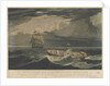 The Melancholy Ship Wreck of the Frances Mary from St Johns... the appearance on the 7th March 1826 of His Majesty's Frigate the Blonde... by Edward Fisher (publisher)