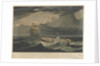 The Melancholy Ship Wreck of the Frances Mary from St Johns... the appearance on the 7th March 1826 of His Majesty's Frigate the Blonde... by Edward Fisher (publisher)