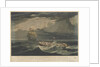 The Melancholy Ship Wreck of the Frances Mary from St Johns... the appearance on the 7th March 1826 of His Majesty's Frigate the Blonde... by Edward Fisher (publisher)