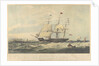 The celebrated Clipper Ship Marco Polo by Thomas Dove