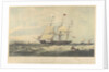 The celebrated Clipper Ship Marco Polo by Thomas Dove