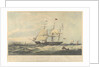 The celebrated Clipper Ship Marco Polo by Thomas Dove