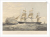 Clipper Ship 'Orient' (1853) 1032 tons by Thomas Goldsworth Dutton