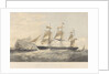 Clipper Ship 'Orient' (1853) 1032 tons by Thomas Goldsworth Dutton