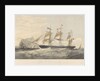 Clipper Ship 'Orient' (1853) 1032 tons by Thomas Goldsworth Dutton