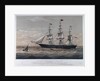 Clipper ship 'James Baines' by Samuel Walters
