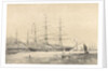 Clipper Ship 'Schomberg' (1855) by G.H. Andrews