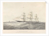 Ship 'Queensberry' (1856) by Samuel Walters