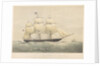 Clipper Ship The 'Murray' (1861) by Thomas Goldsworth Dutton