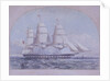 Clipper Ship 'Royal Family of London' by Maclure