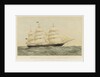 The tea clipper 'Shun Lee' by Thomas Goldsworth Dutton