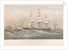 The Albion Shipping Company's Ships by William Clark and Thomas Goldsworthy Dutton