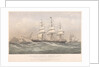 The Albion Shipping Company's Ships by William Clark and Thomas Goldsworthy Dutton