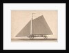 A sailing carriage constructed by Henry Oxenden Esq 1785 by James Caldwell