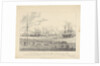 A regatta off Gosport by the boys of Dr Burney's Academy by W. Day