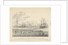 A regatta off Gosport by the boys of Dr Burney's Academy by W. Day