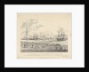A regatta off Gosport by the boys of Dr Burney's Academy by W. Day