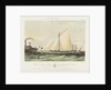 Cutter yacht 'Volante' by Thomas Sewell Robins