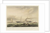 The iron steam yacht 'Peterhoff' by Thomas Sewell Robins