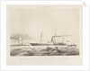The iron steam yacht 'Alexandria' by Thomas Sewell Robins