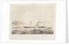 The iron steam yacht 'Alexandria' by Thomas Sewell Robins