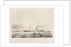 The iron steam yacht 'Alexandria' by Thomas Sewell Robins