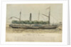 The steam vessel 'Ramona' by Unknown