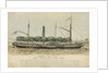 The steam vessel 'Ramona' by Unknown