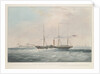 The East India Company's steam ship of war, 'Berenice' by William John Huggins