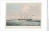 The East India Company's steam ship of war, 'Berenice' by William John Huggins